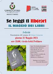 Felicita', romanzo sul patriarcato di gianni contarino: la presentazione a pettineo, press